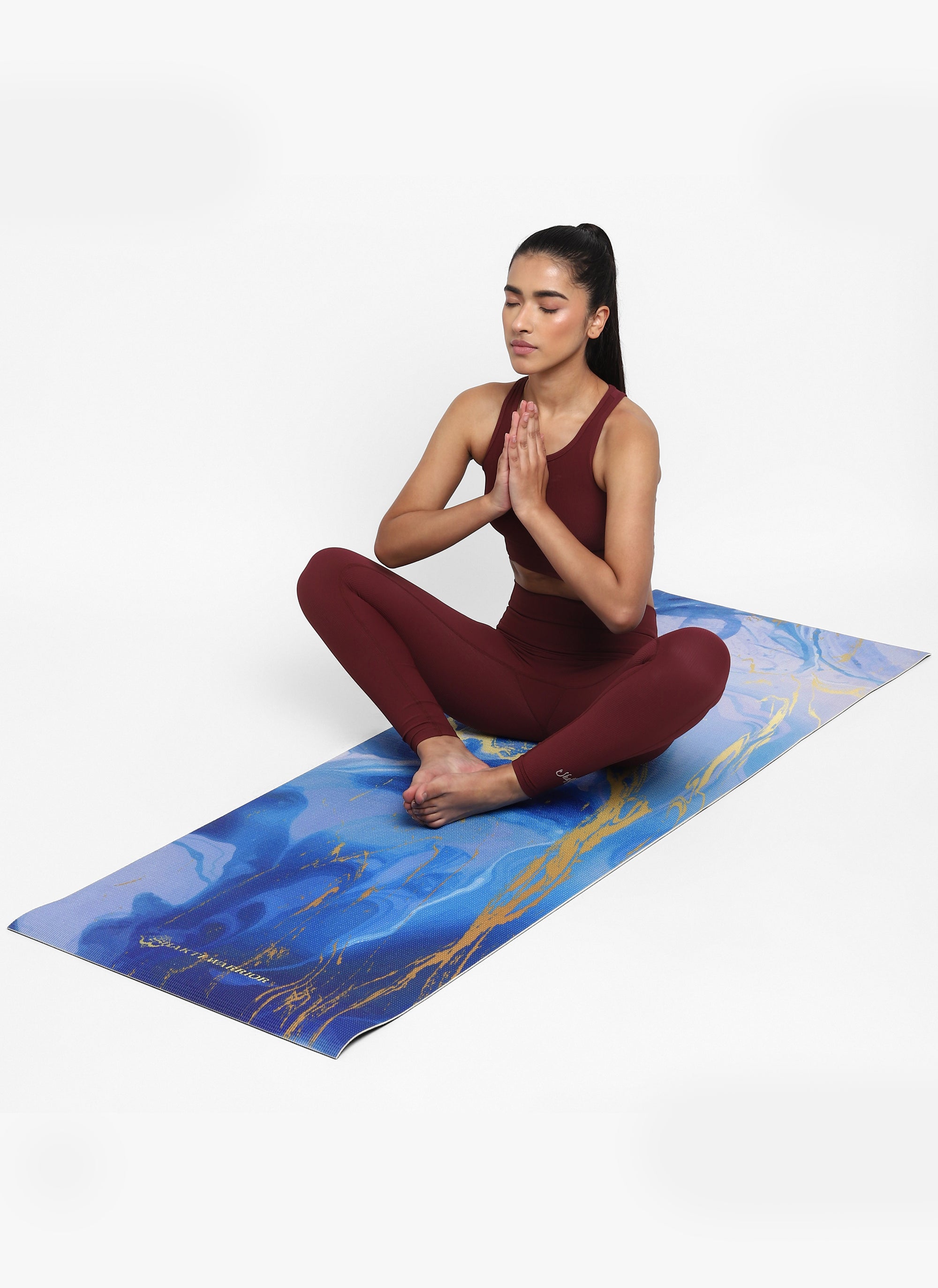 pvc yoga mat