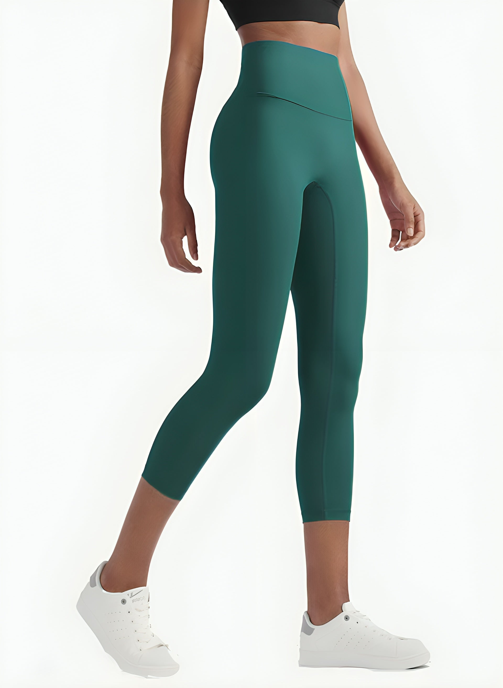 BlissFlex Capri Leggings