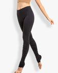 Aparaa Black Leggings