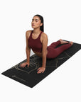 Recycled PU Yoga Mat - Sahasrara