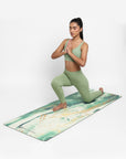 Recycled PU Yoga Mat - Anahata