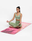 Recycled PU Yoga Mat - Muladhara