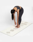 Recycled PU Yoga Mat - Chakra