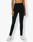 Aparaa Black Leggings