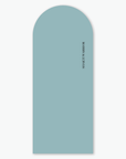Recycled PU Yoga Mat - Sage