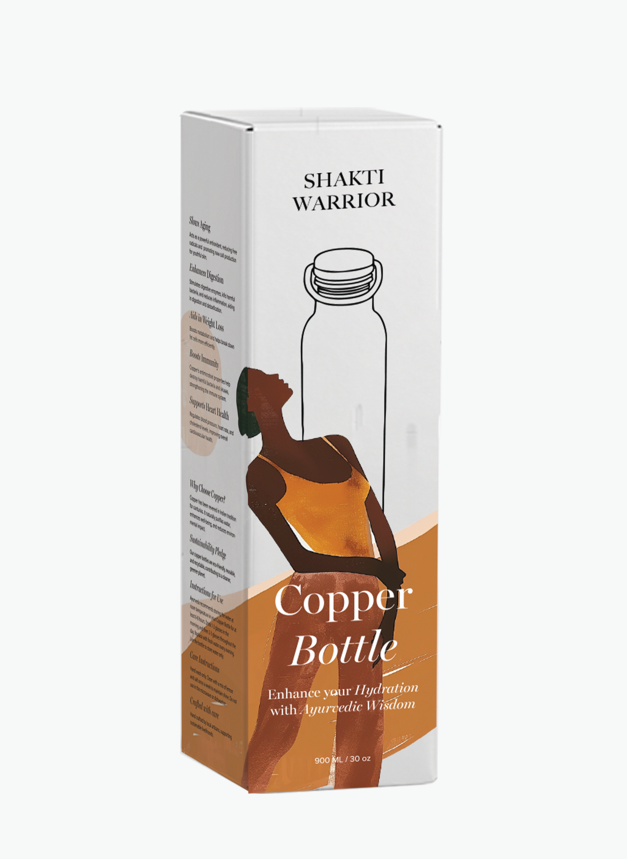 Tamba Bottle