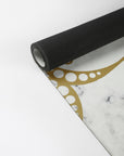 Recycled Suede Yoga Mat - Lotus