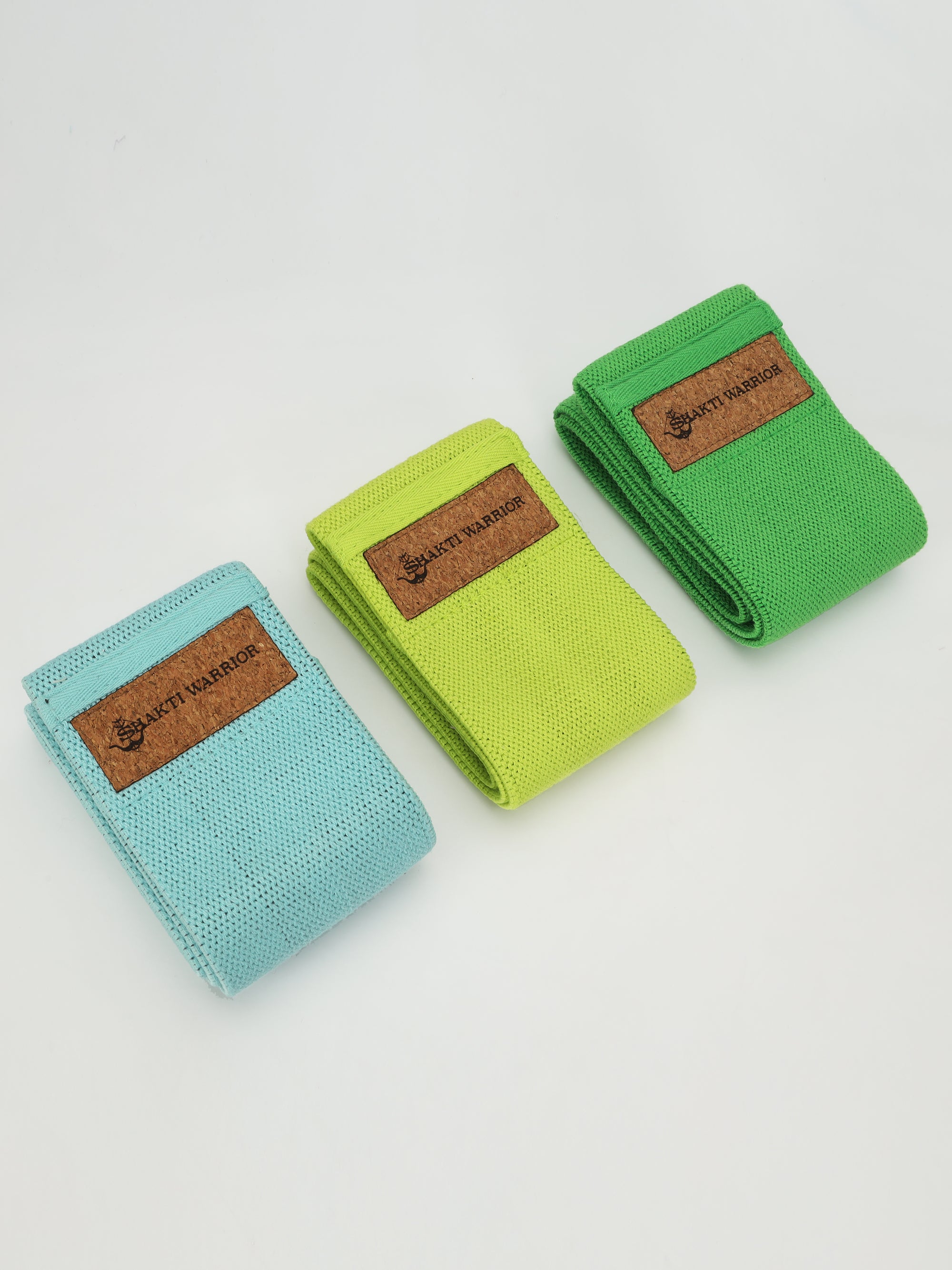 Resistance Bands (Set of three)