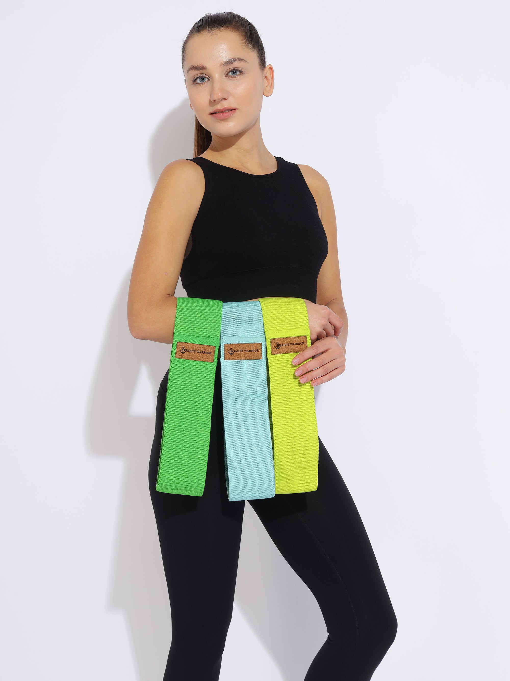 Resistance Bands (Set of three)