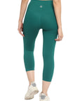 BlissFlex Capri Leggings