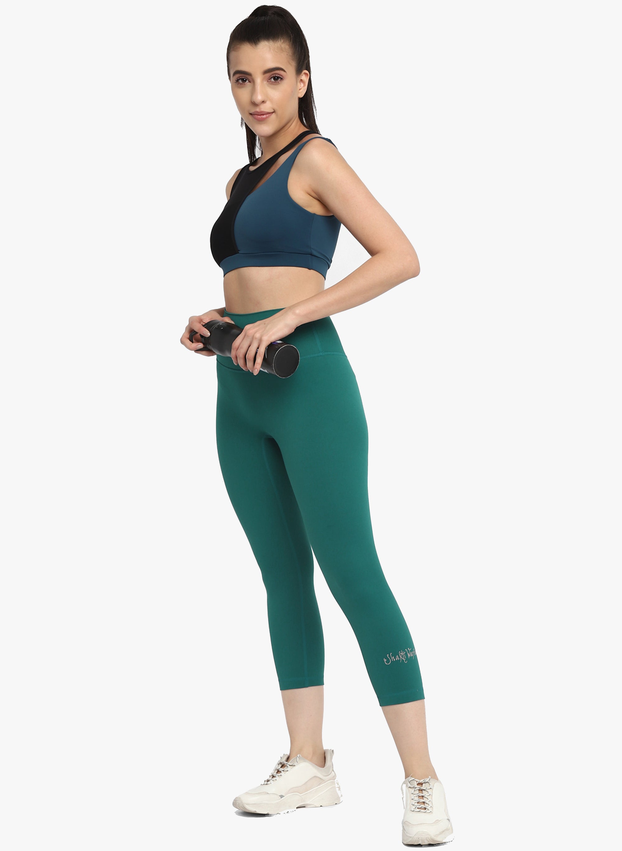 BlissFlex Capri Leggings