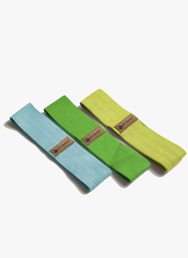 Resistance Bands (Set of three)