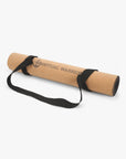 Shakti Warrior Cork Yoga Mat