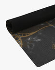 Hemp Yoga Mat - Sahasrara
