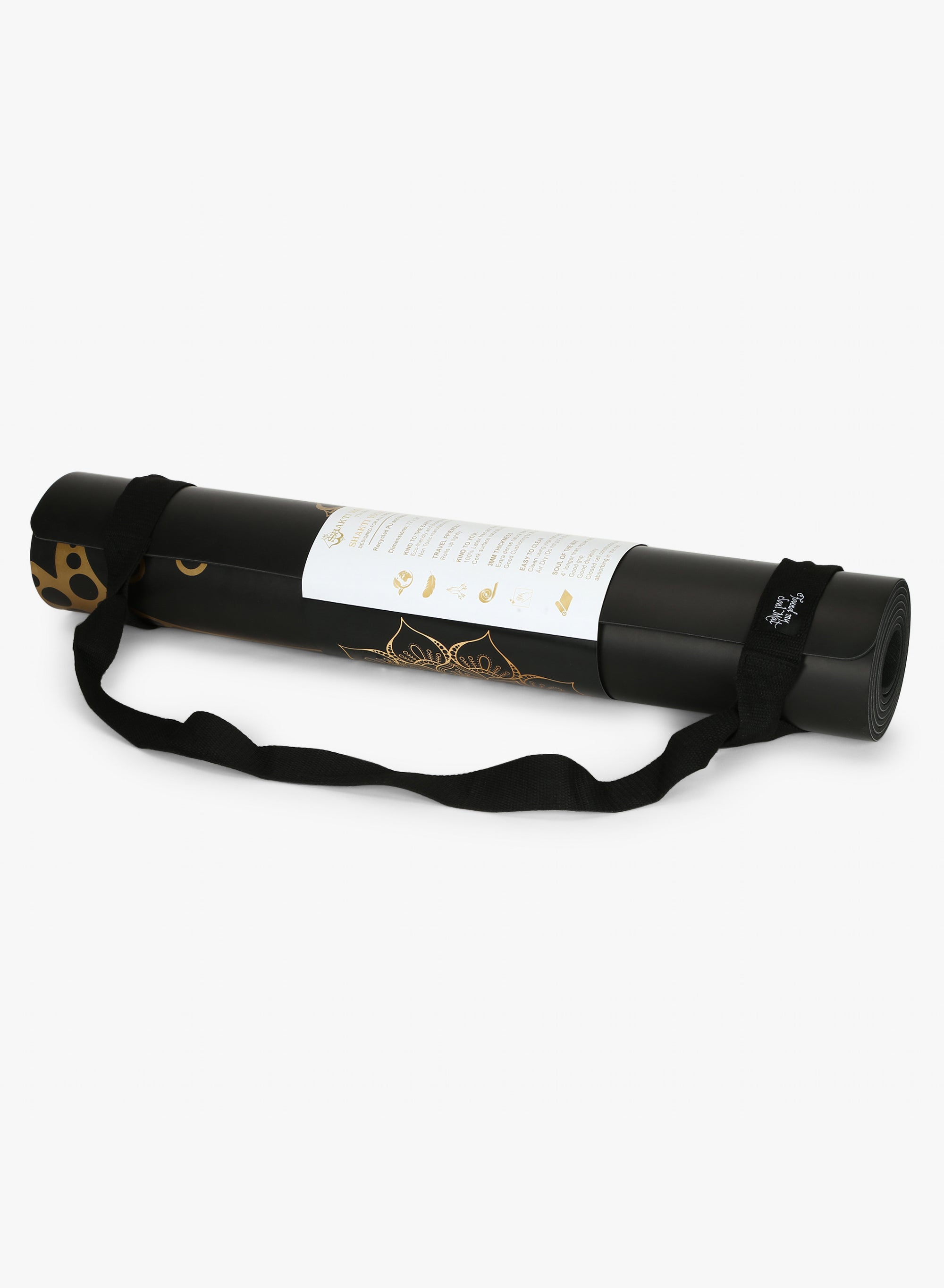 Recycled PU Yoga Mat - Sahasrara