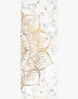 Recycled PU Yoga Mat - Lotus
