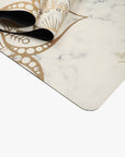 Recycled PU Yoga Mat - Lotus