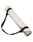 Recycled PU Yoga Mat - Lotus