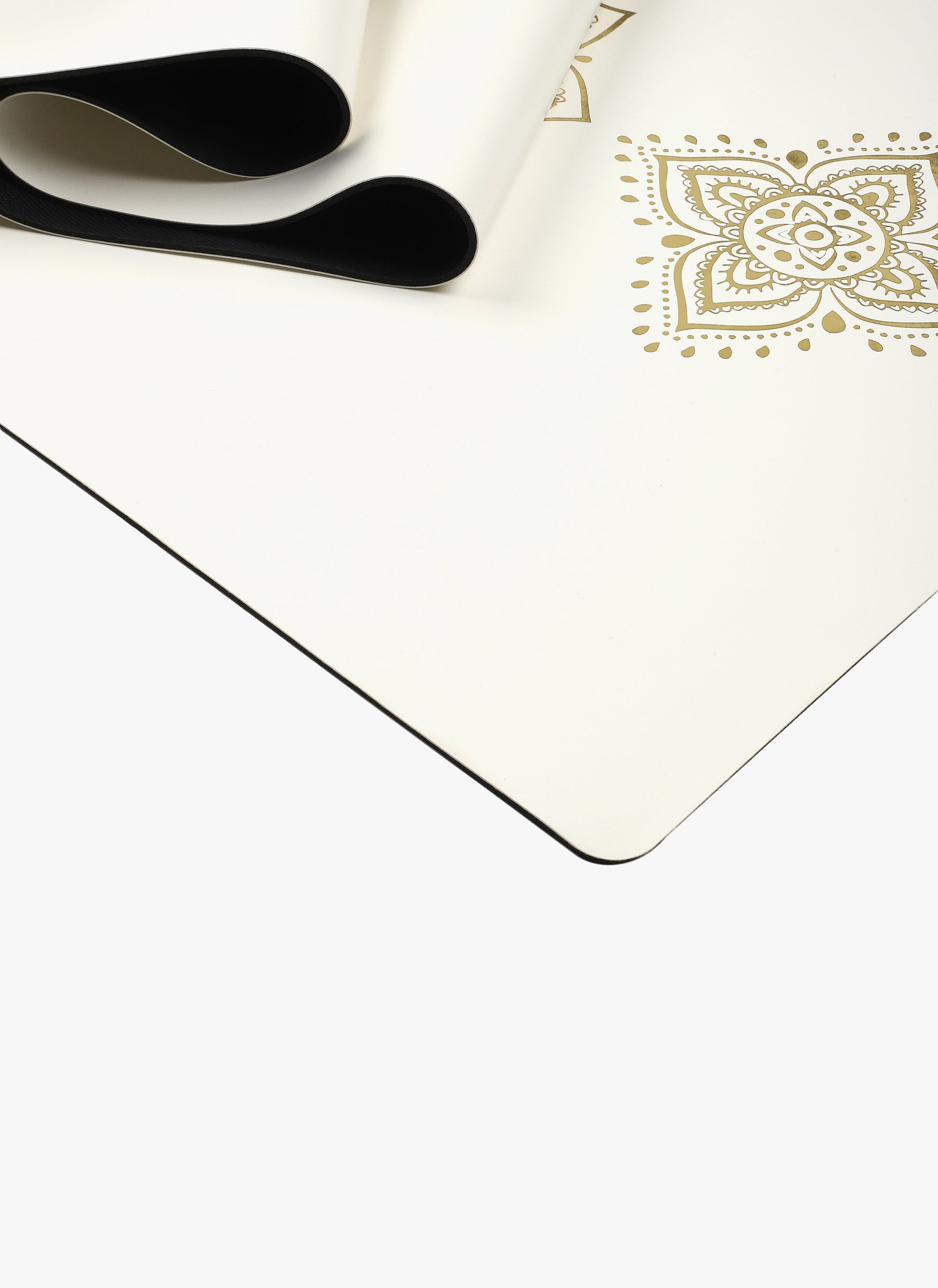 Recycled PU Yoga Mat - Chakra