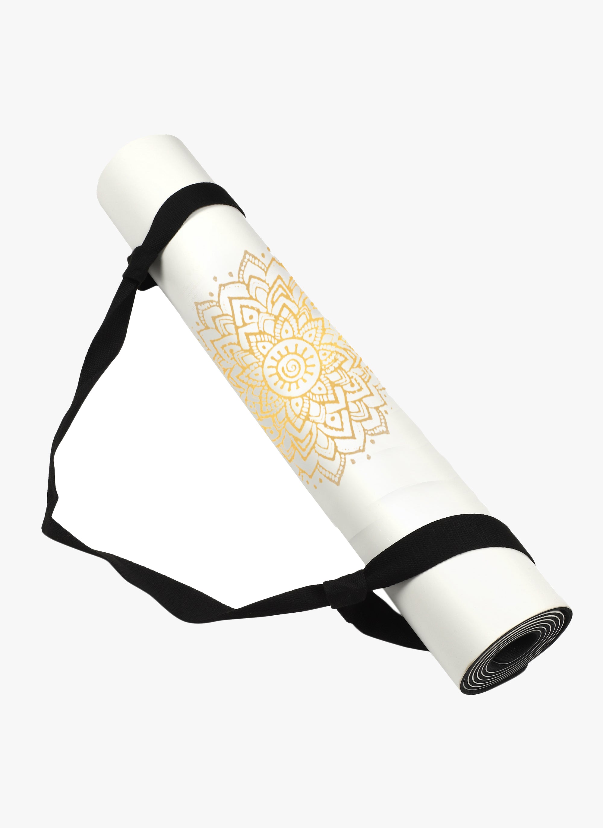 Recycled PU Yoga Mat - Chakra