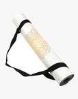 Recycled PU Yoga Mat - Chakra