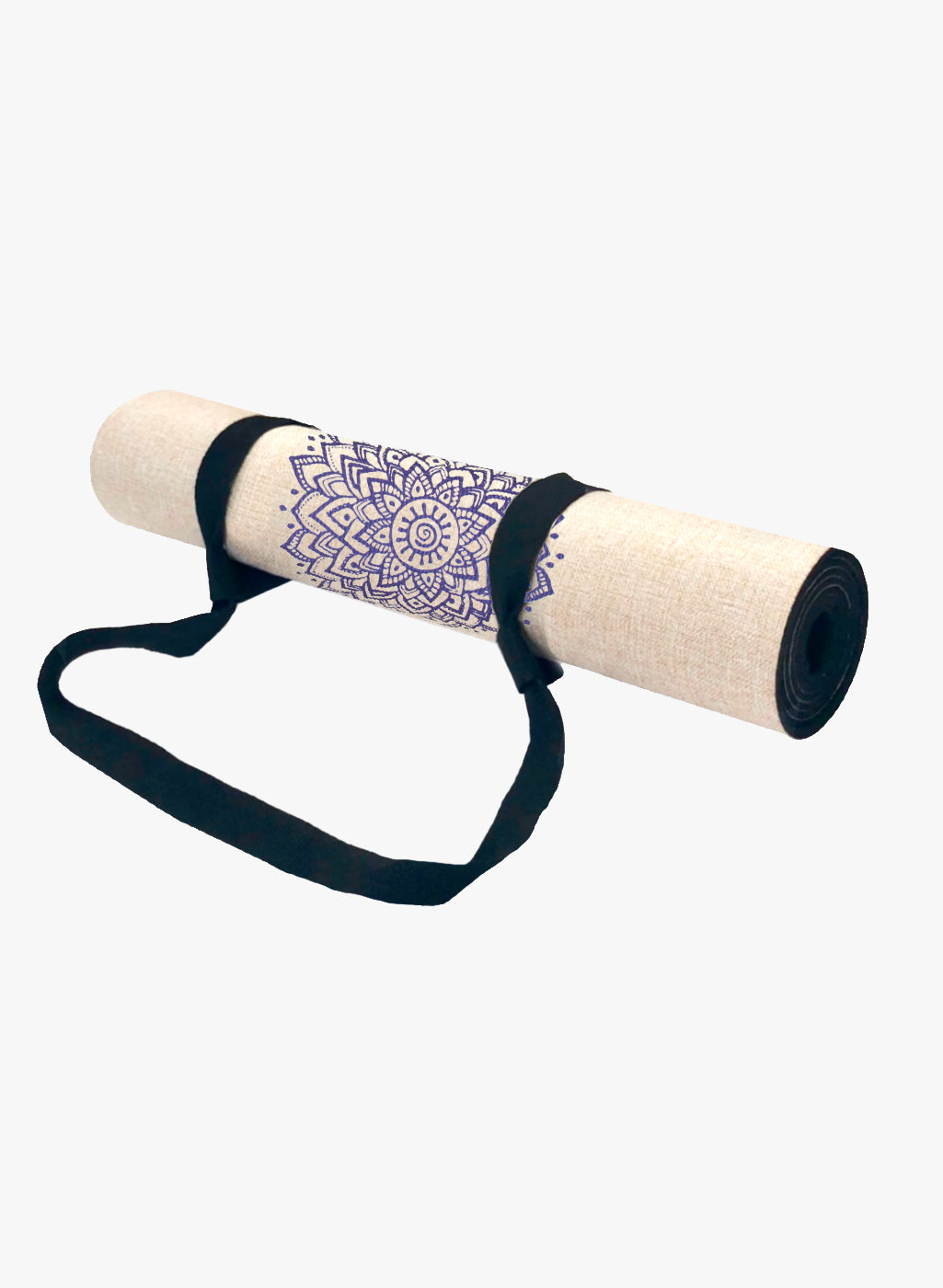 Spiritual Warrior Yoga Mat eco friendly hemp