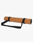 Spiritual Warrior has eco-friendly, organic cork and natural rubber yoga mats. They are non-slip, high quality, with good cushioning for the joints and portable