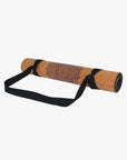 Spiritual Warrior has eco-friendly, organic cork and natural rubber yoga mats. They are non-slip, high quality, with good cushioning for the joints and portable