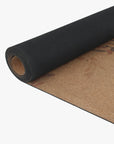 Spiritual Warrior has eco-friendly, organic cork and natural rubber yoga mats. They are non-slip, high quality, with good cushioning for the joints and portable