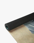 Recycled Suede Yoga Mat - Kundalini