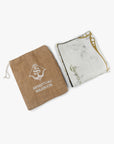 Recycled Suede Yoga Mat - Lotus