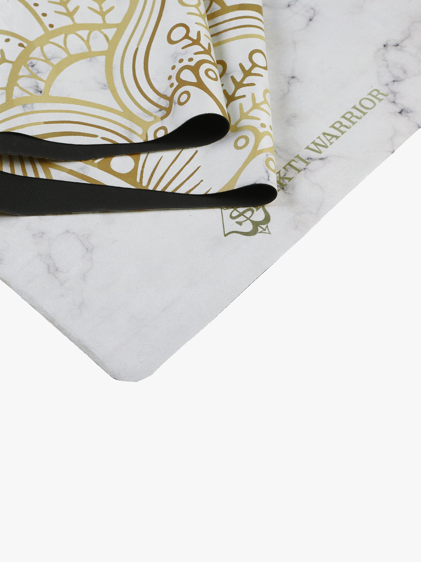 Recycled Suede Yoga Mat - Lotus