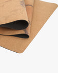 Cork Yoga Mat - Satya
