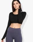 Lea Crop Top