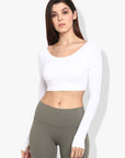 Lea Crop Top