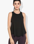 Shakti Warrior Osha Tank Black