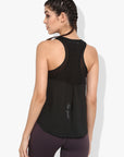 Shakti Warrior Osha Tank Black