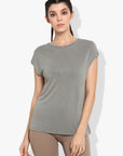 Shanti Split Back T-shirt