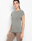 Shanti Split Back T-shirt