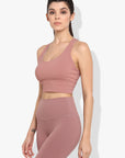 Shakti Warrior Sayuri Sports Bra Blush