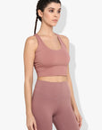 Shakti Warrior Sayuri Sports Bra Blush