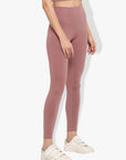Shakti Warrior Akhila Workout Leggings Blush