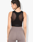 Shakti Warrior Veda Sports Bra Black
