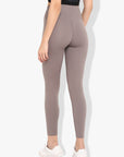 Shakti Warrior Aarya Workout Leggings Grey