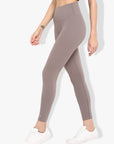 Shakti Warrior Aarya Workout Leggings Grey