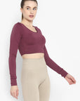 Lea Crop Top