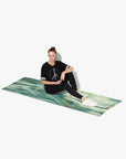 Recycled PU Yoga Mat - Anahata