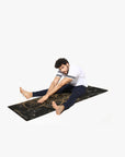 Spiritual Warrior Yoga Mat eco friendly hemp