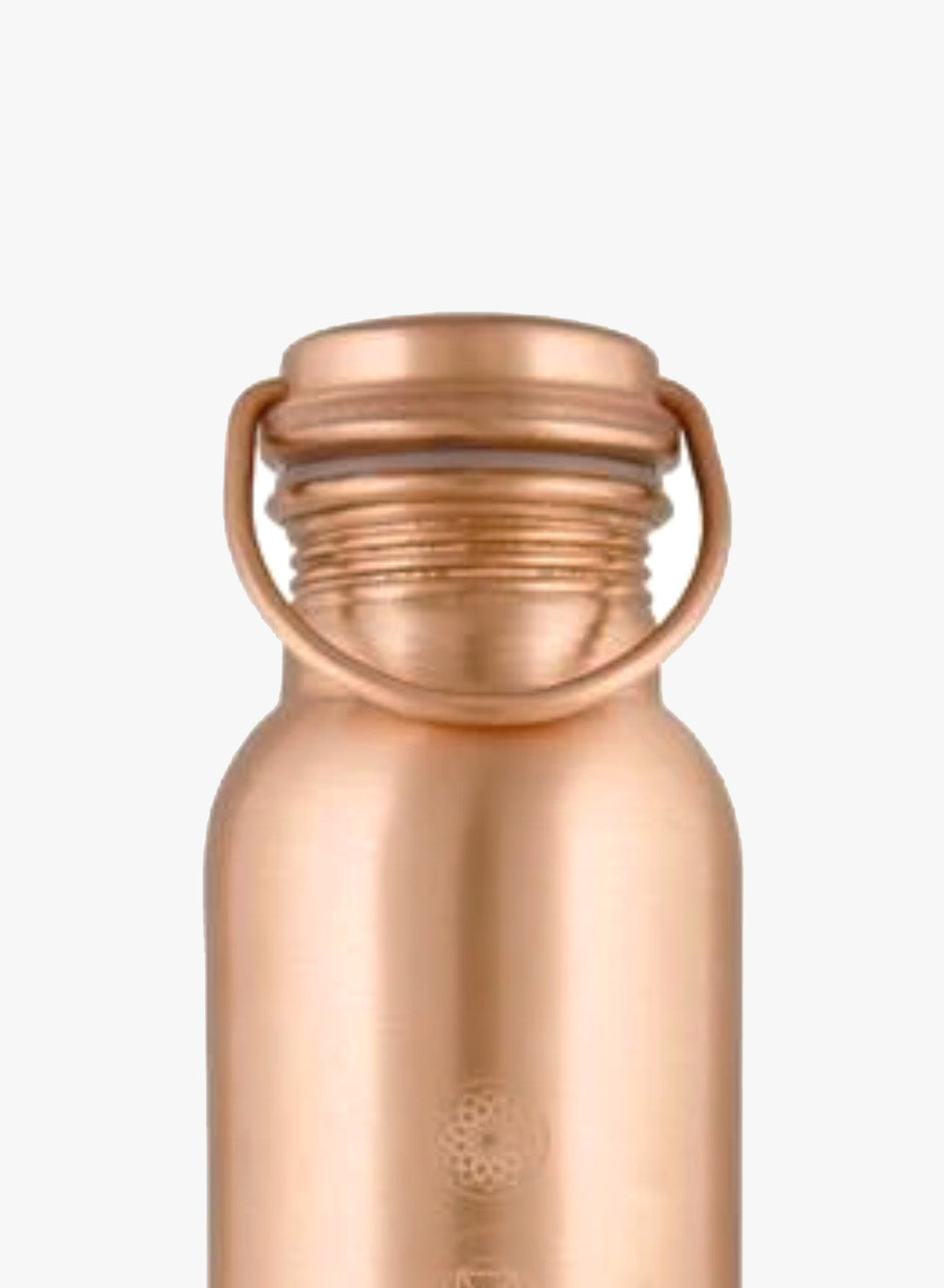 Chakra copper bottle Spiritual Warrior