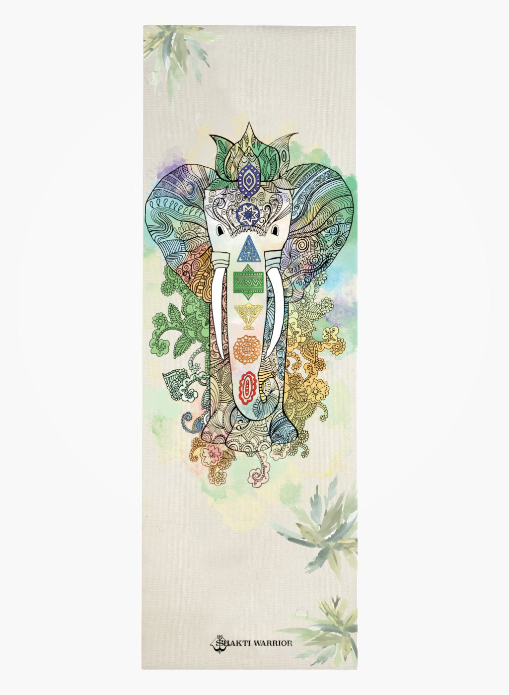 Spiritual Warrior Yoga Mat
